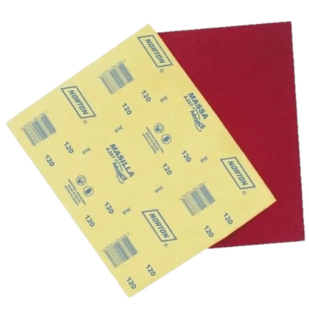 ProductoLIJA PARA MADERA GR.120 A257 NORTON 5539503063