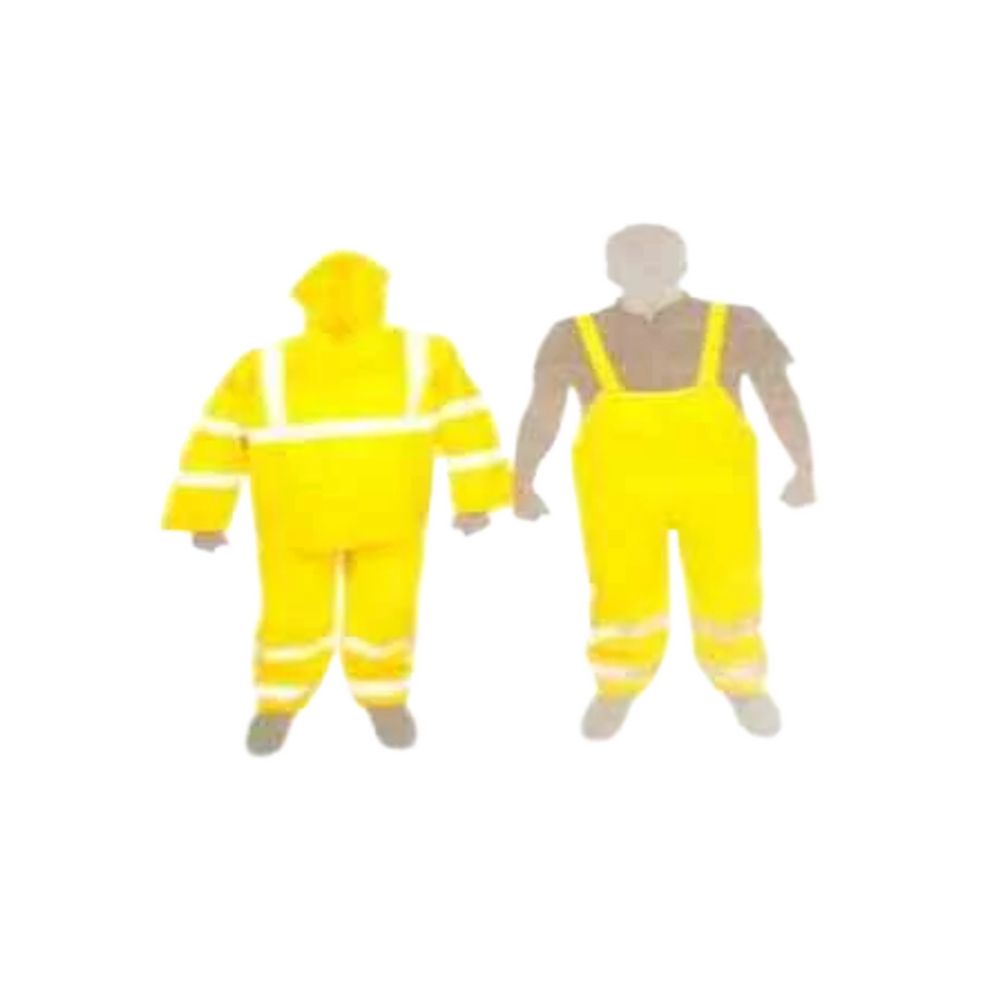 ProductoCAPOTE 2-PIEZAS M AMARILLO/REFLECTIVO TRUPER TRA-REF-M  18416