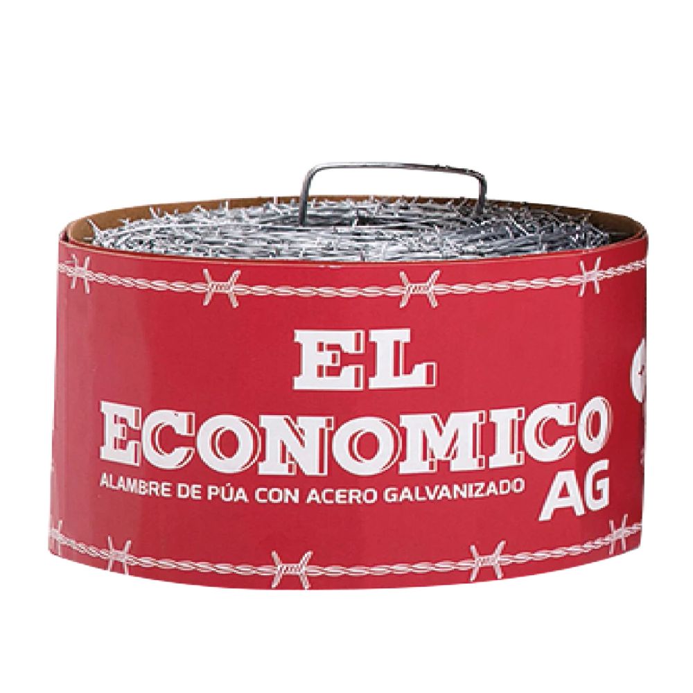 ProductoALAMBRE DE PUAS ECONOMICO CAL 16 335 MTS 5500860