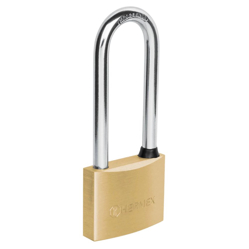 ProductoCANDADO HERMEX 30MM CL-30XL G/LARGO 43440