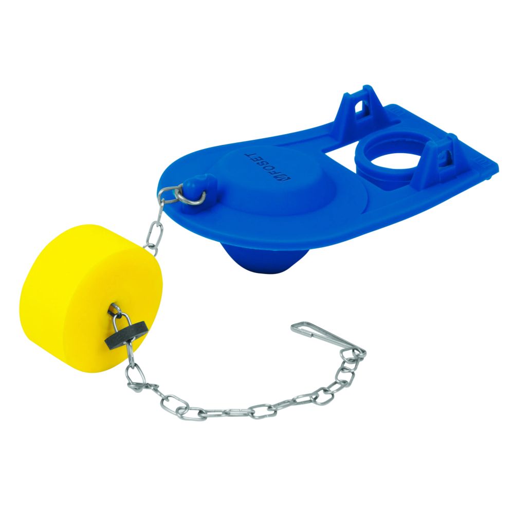 ProductoSAPO SANITARIO CON CADENA SILICON SA-007 FOSET 49362