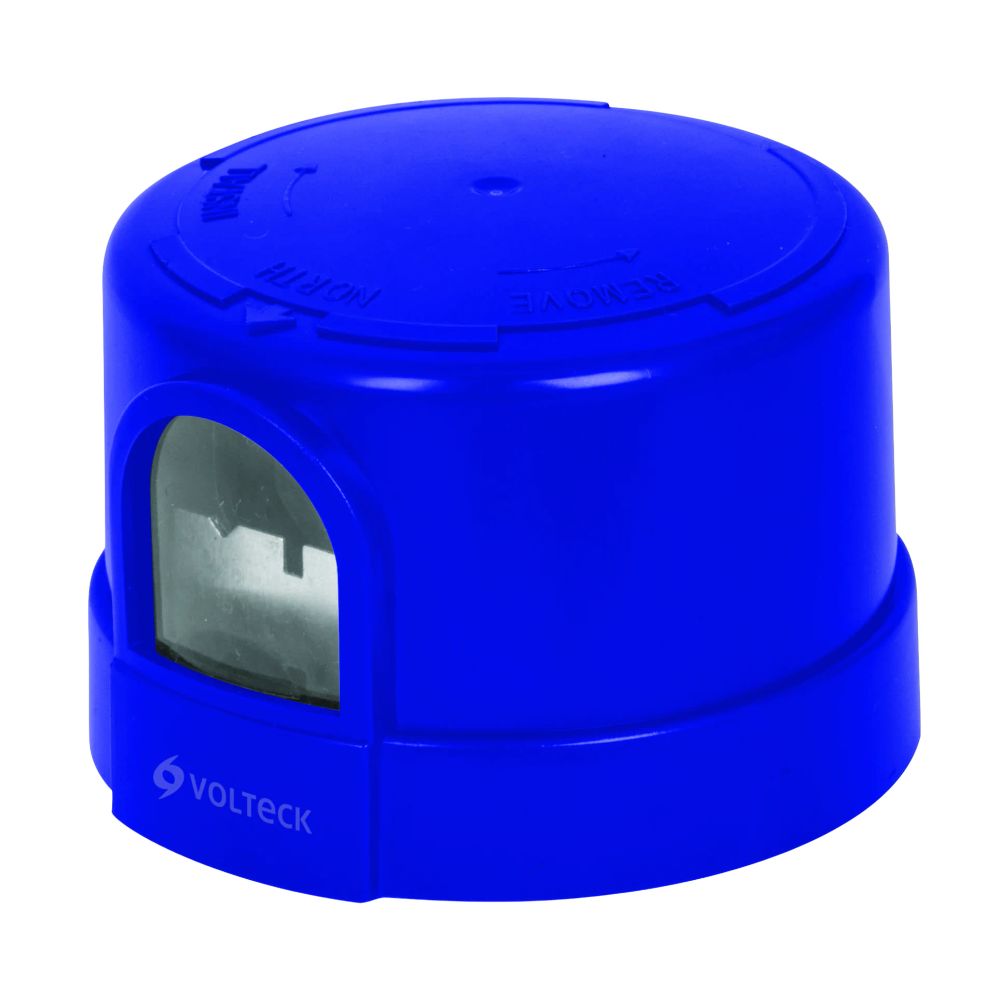 ProductoFOTOCELDA VOLTECK PARA LAMPARA EXT 47228