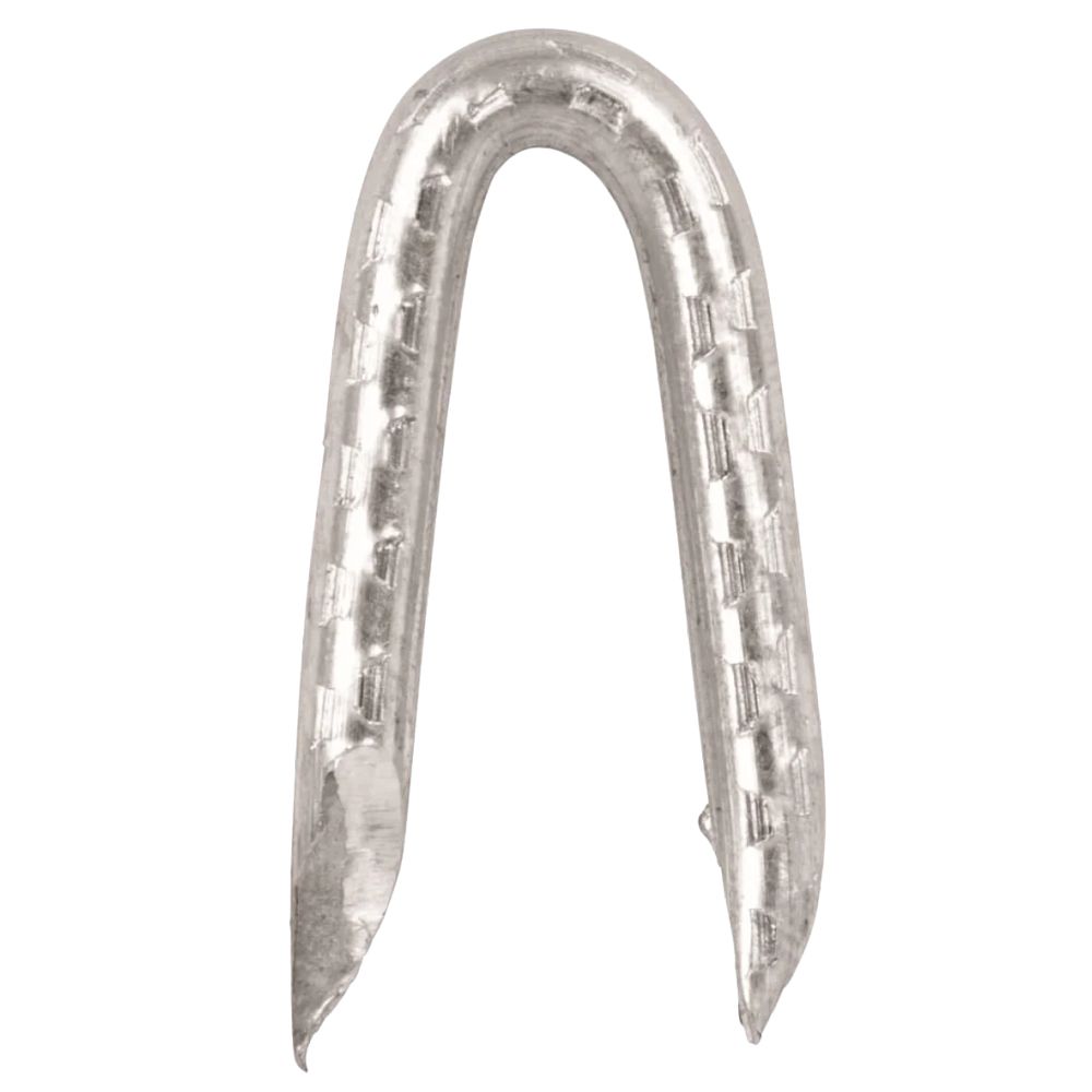 ProductoGRAPA GALVANIZADA 1 PULG CAL 9 FIERO LIBRA 44513