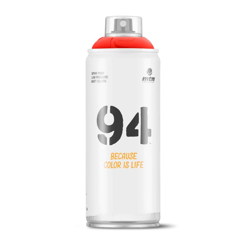 ProductoPINTURA SPRAY MTN 94 ROJO SANGRE RV116