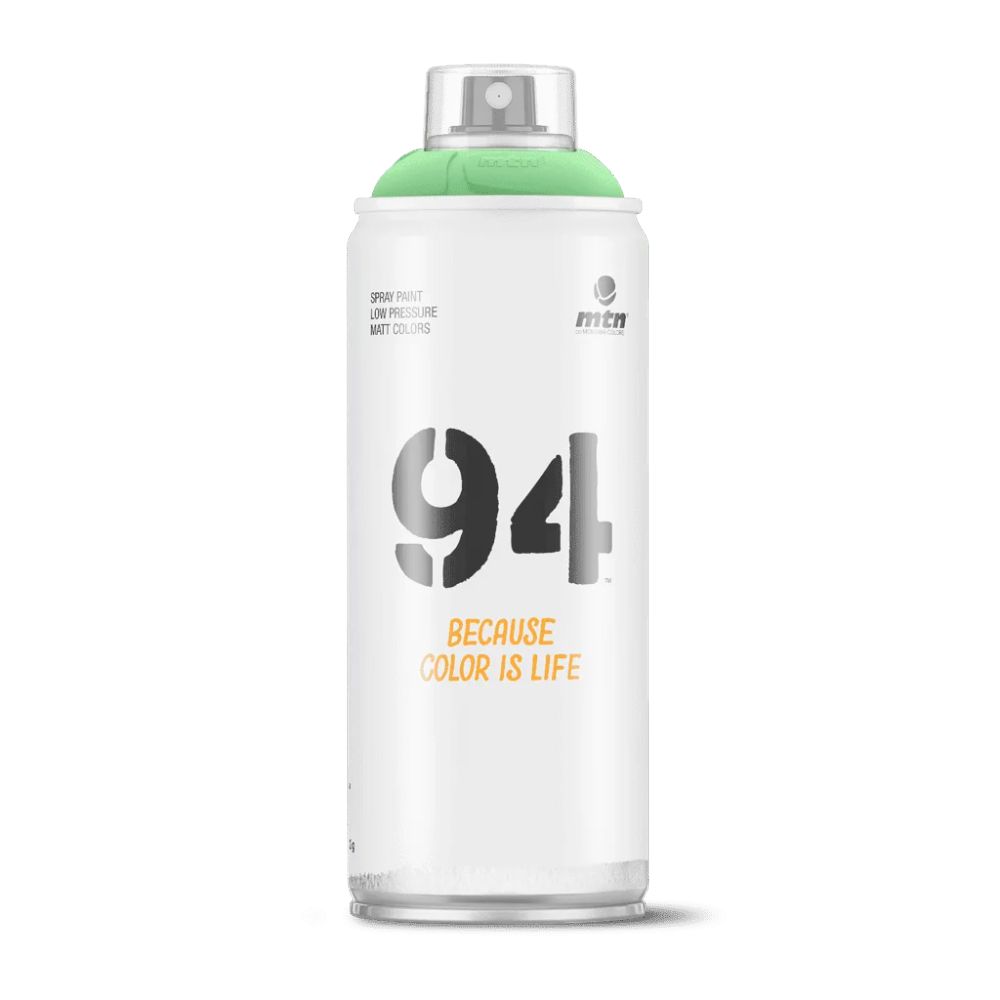 ProductoPINTURA SPRAY MTN 94 VERDE MENTA RV272