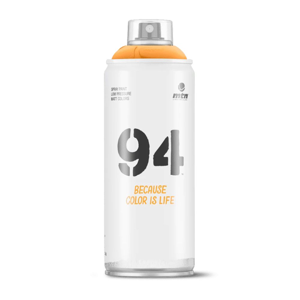 ProductoPINTURA SPRAY MTN 94 NARANJA SOLAR RV50