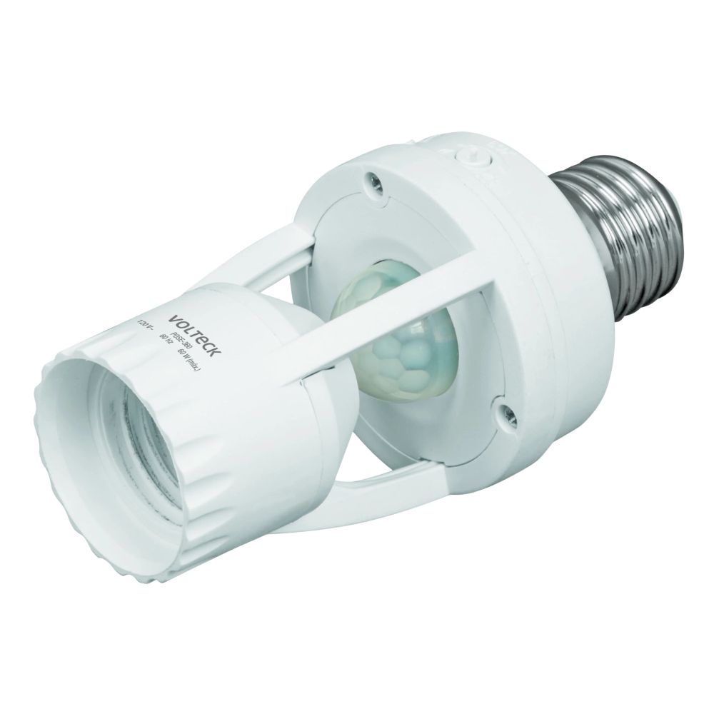 ProductoSOCKET CON SENSOR POBA-360 VOLTECK  46274
