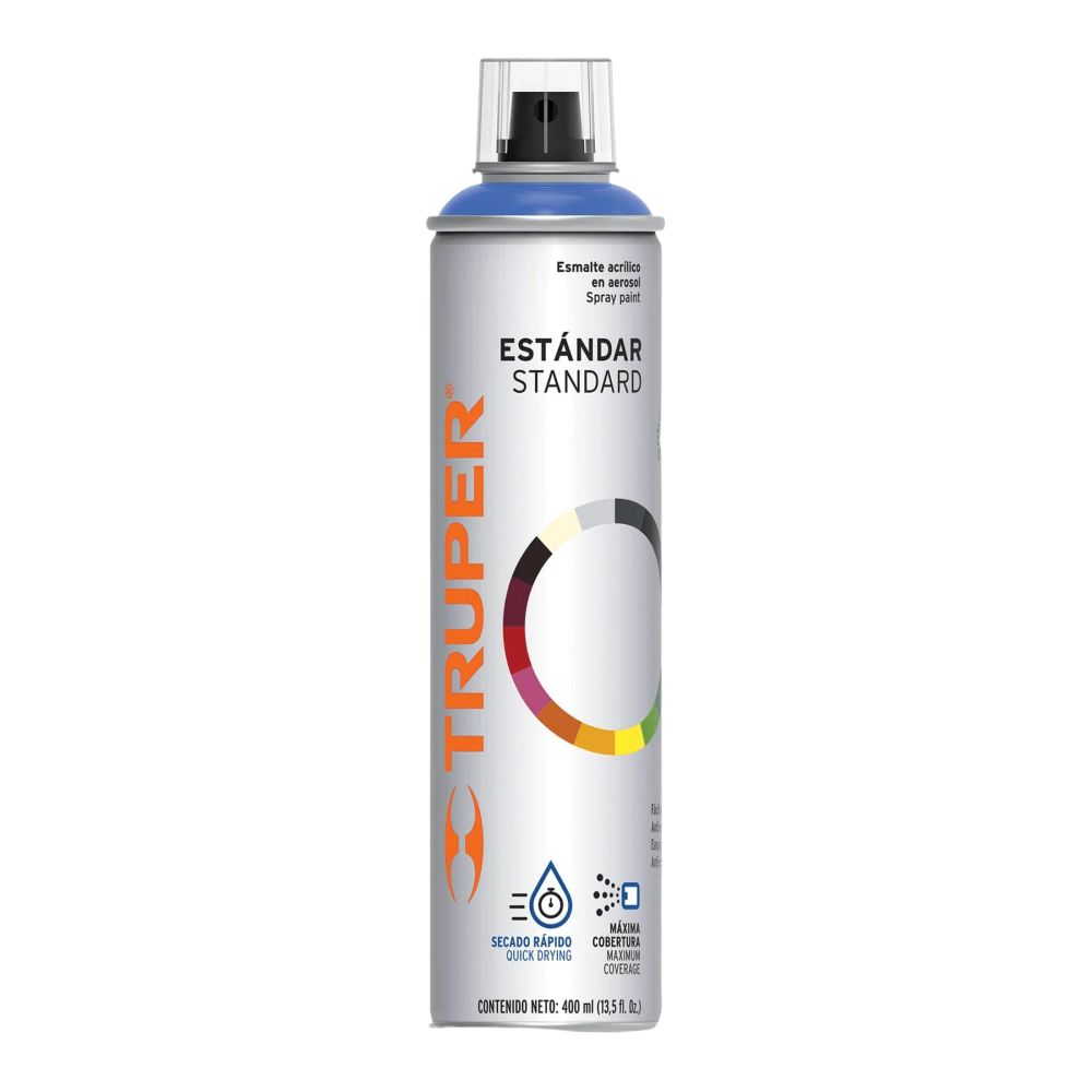 ProductoPINTURA SPRAY TRUPER ROJO TAXI PA-RTX 19270