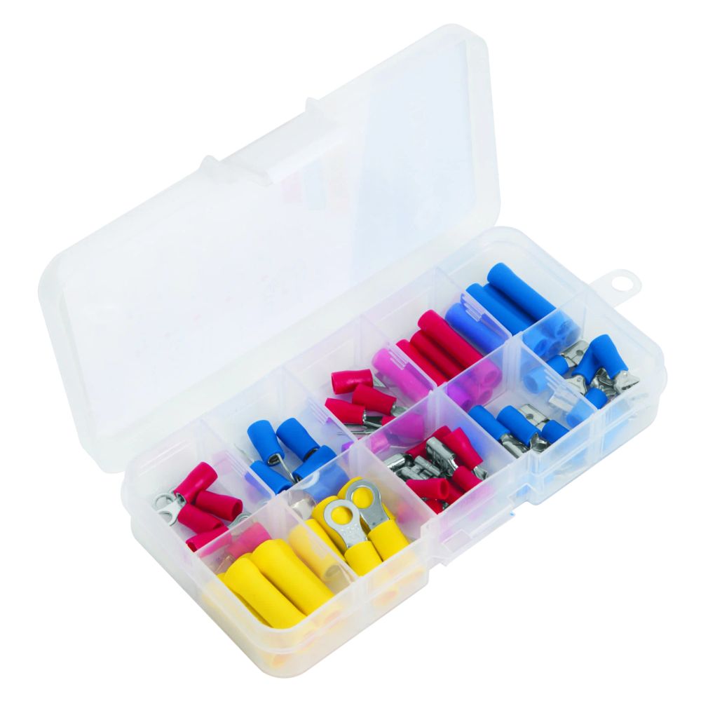 ProductoTERMINAL ALAM ESTUCHE 55 PZAS VOLTECK 48142