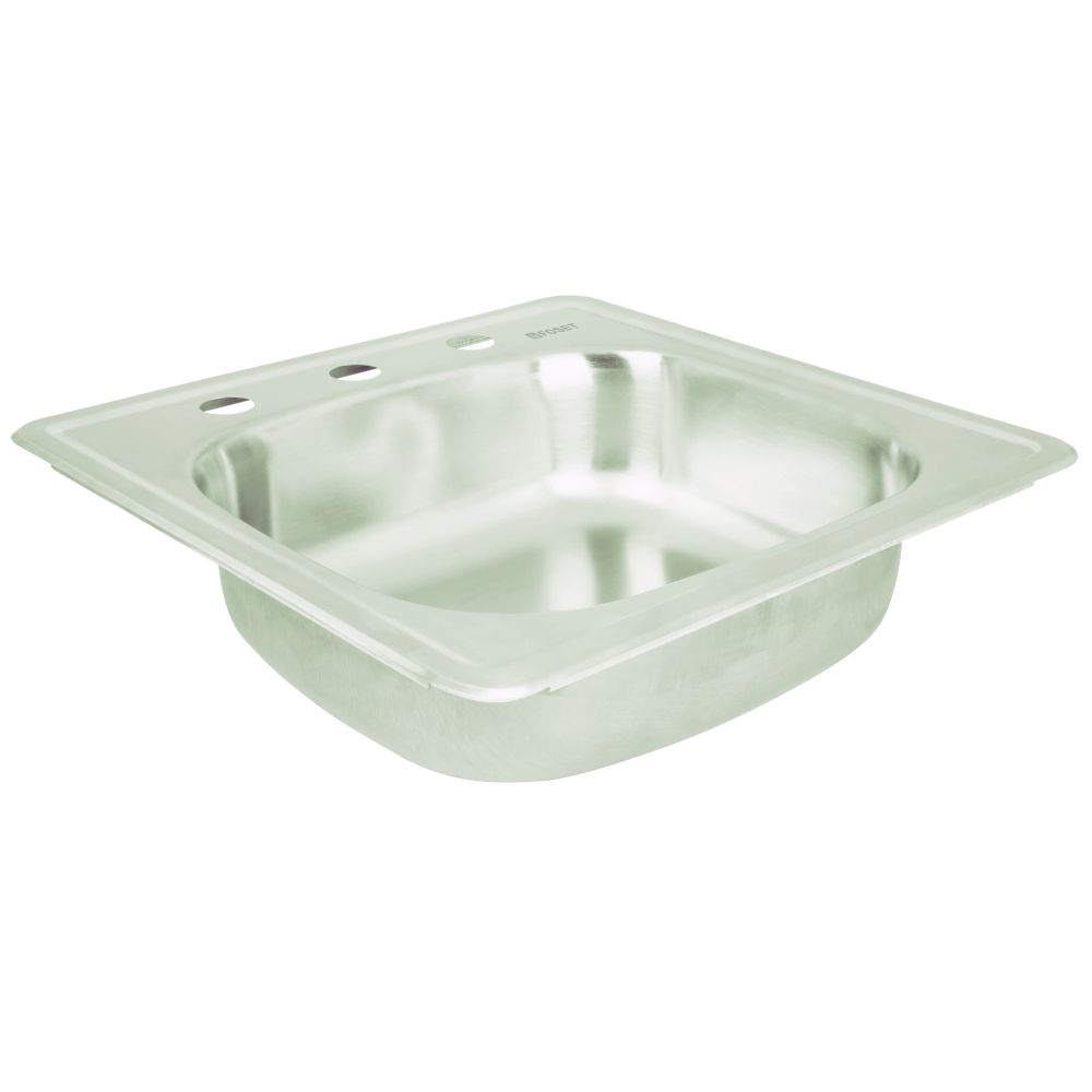 ProductoLAVATRASTO FOSET 480X480 1-CENTRO TA-48B SIN ACCESORIOS 49209