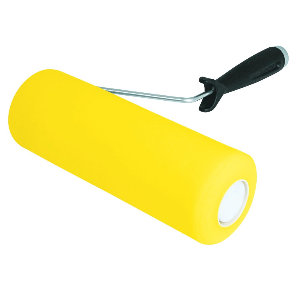 ProductoRODILLO  PARA PINTAR TRUPER ESPONJA 9X3/4" CON FELPA 13842