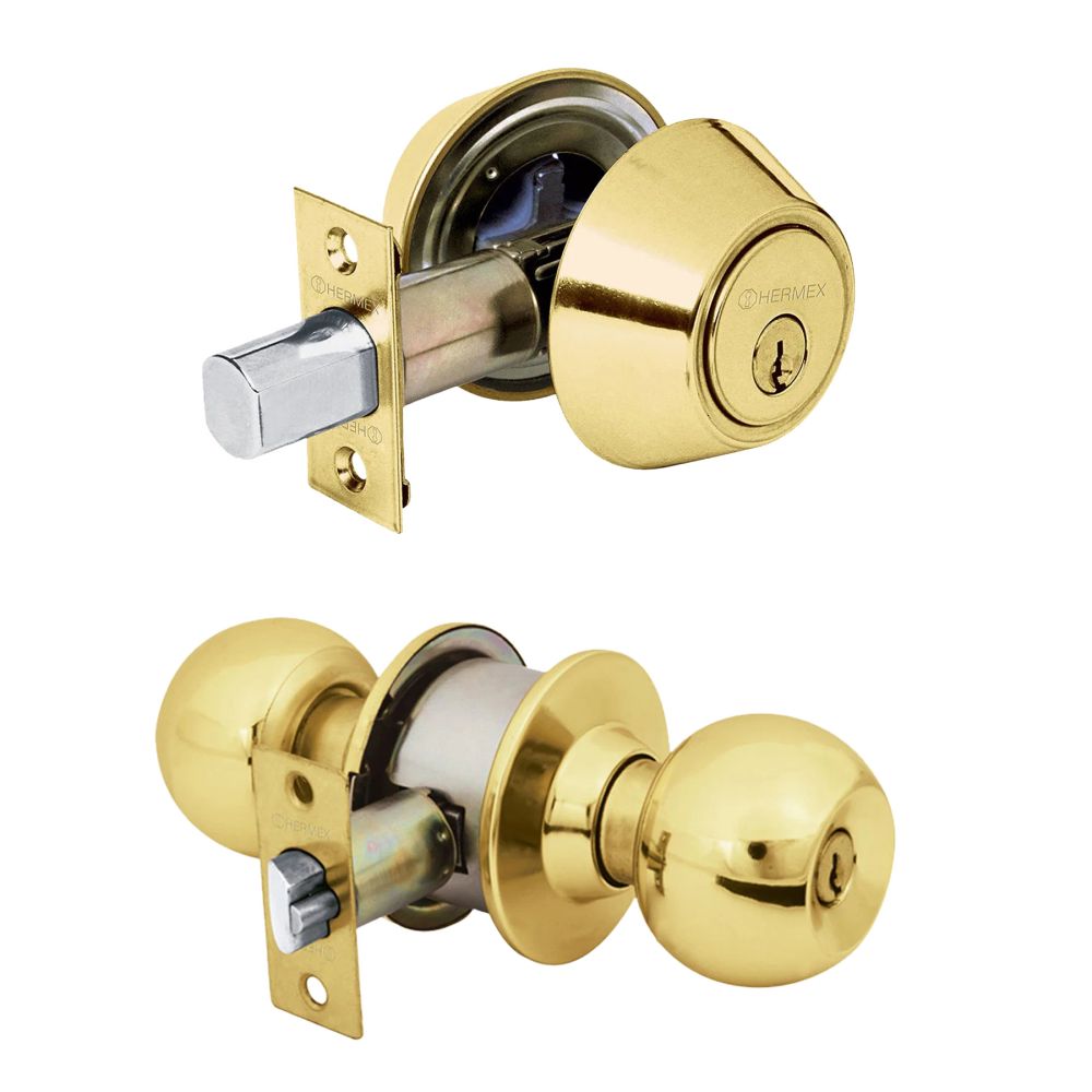 ProductoLLAVIN DE PELOTA CON CHAPA PRETUL DORADO 23619