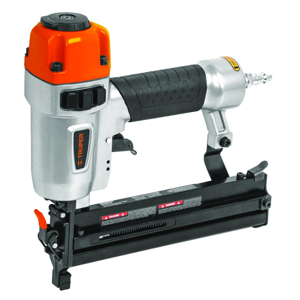 ProductoGRAPADORA NEUMATICA CAL. 18 ENNE-120 TRUPER 13176
