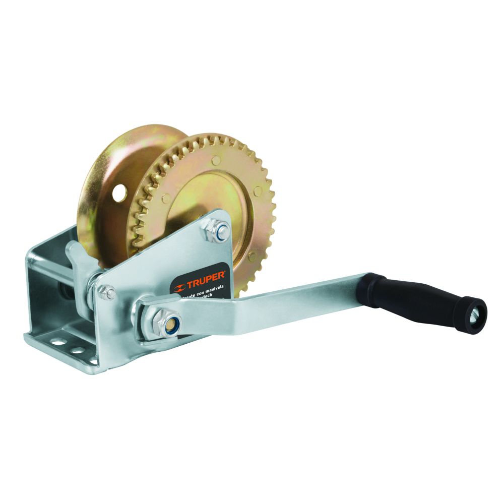 ProductoSENORITA TENSOR MANUAL 7/8-TON 650-KG TRUPER 14723