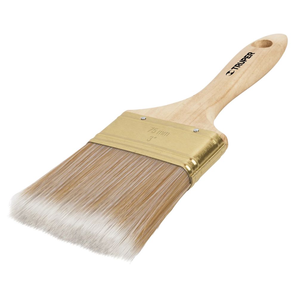 ProductoBROCHA TRUPER BRT-2-1/2S M/MADERA 13345