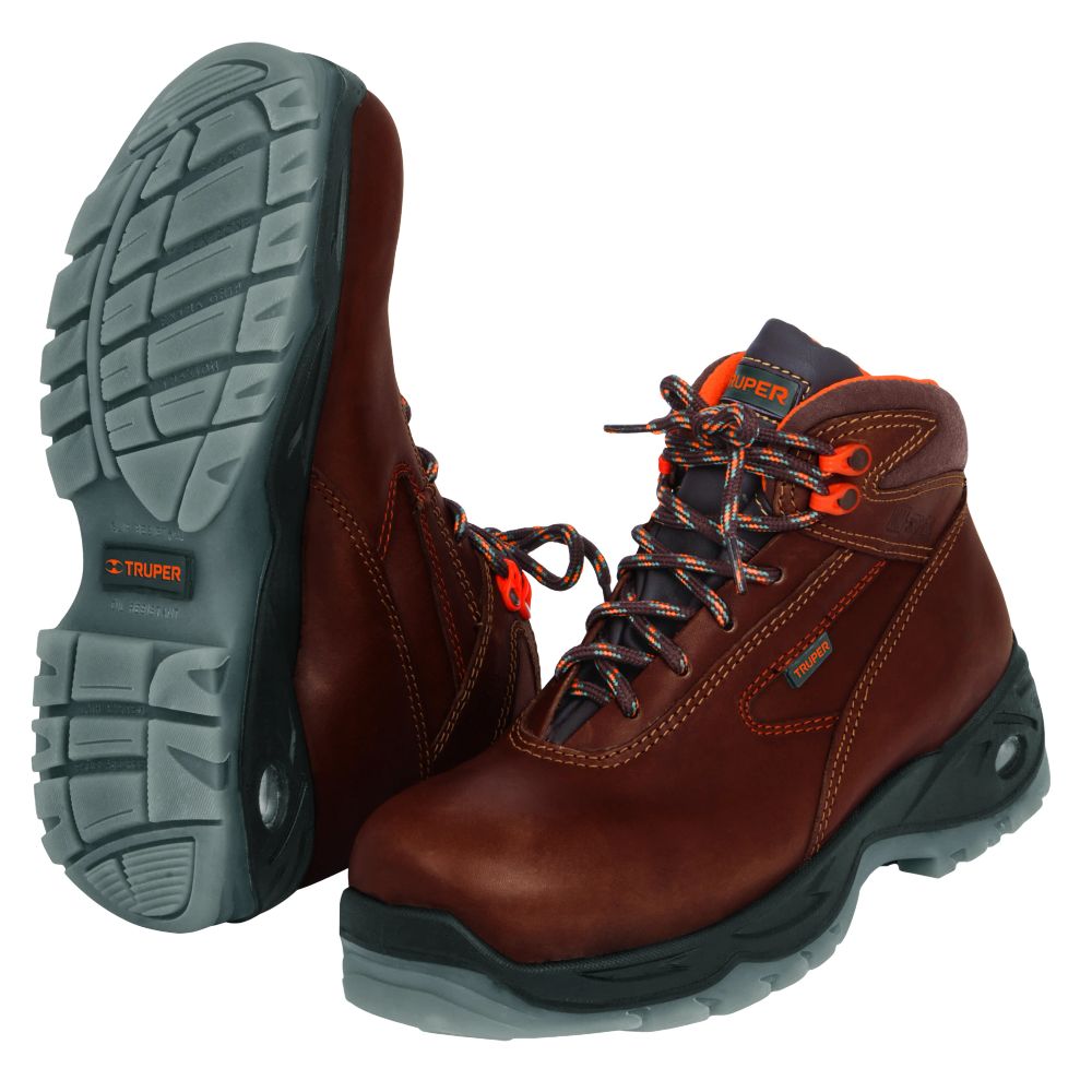 ProductoZAPATO TIPO BURRO CON CUBO INDUSTRIAL TRUPER NO-8/40 15473