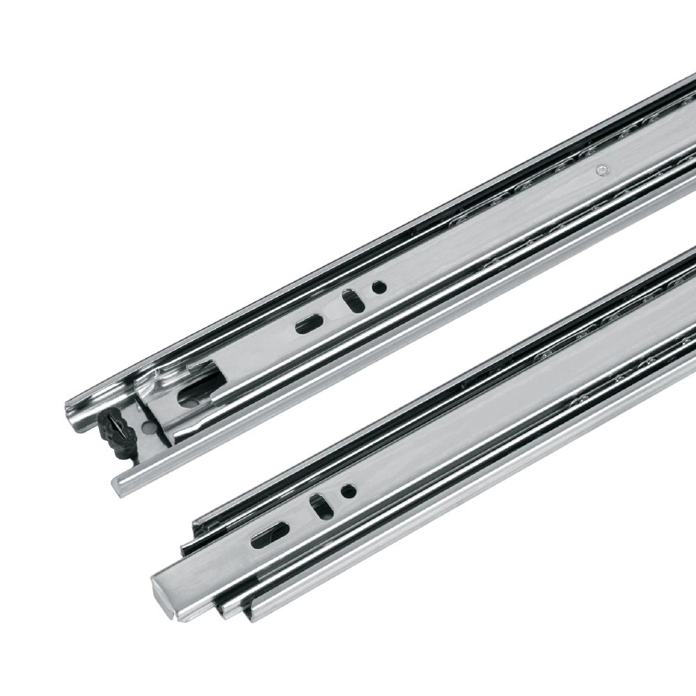 ProductoRIEL PARA GAVETA 30X3.5CM 22KG HERMEX  43284