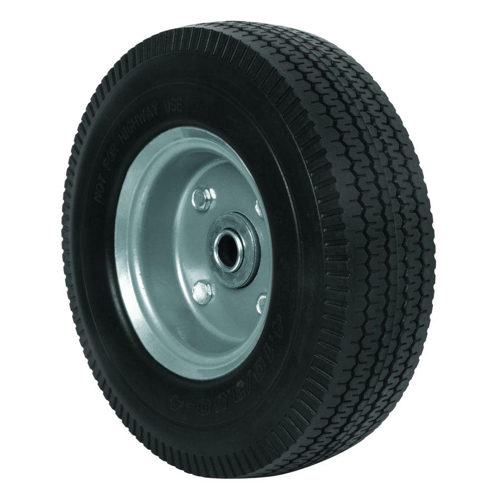 ProductoLLANTA  PARA TROCO SOLIDA IMPONCHABLE 8" FIERO 2-BALINERA 45910