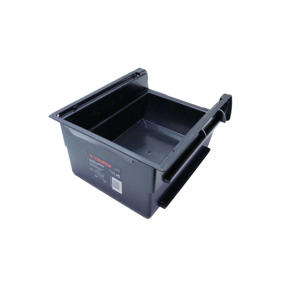 ProductoORGANIZADOR PLASTICO #5 TRUPER  11201