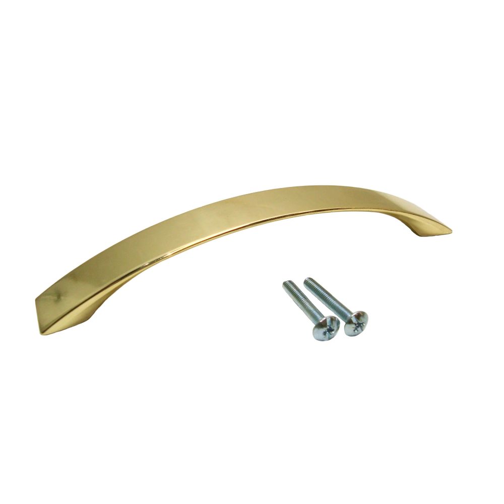 ProductoLLAMADOR HERMEX MODERNO 128 MM DORADO 43374