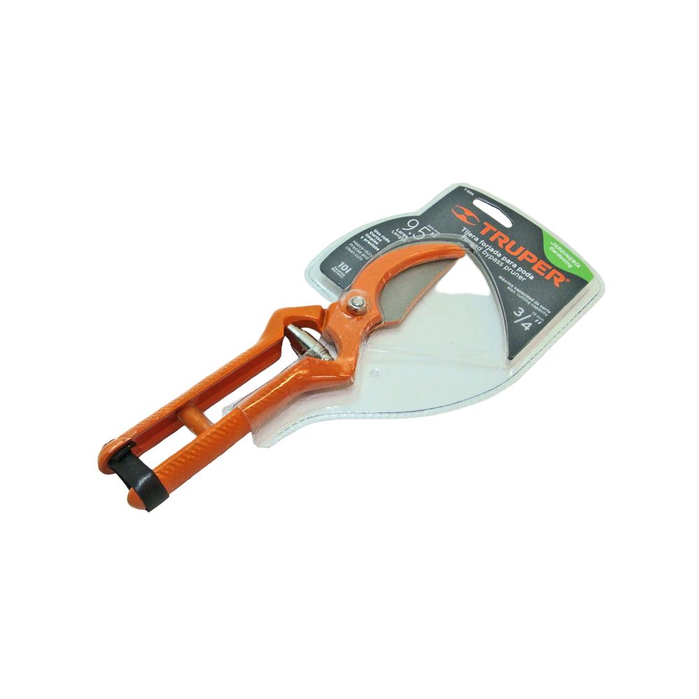 ProductoTIJERA PARA JARDIN TRUPER 9-1/2X3/4 18544