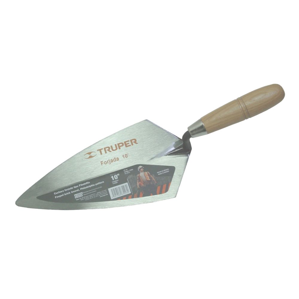 ProductoCUCHARA PARA ALBANIL 10 CT-10 TRUPER 12992