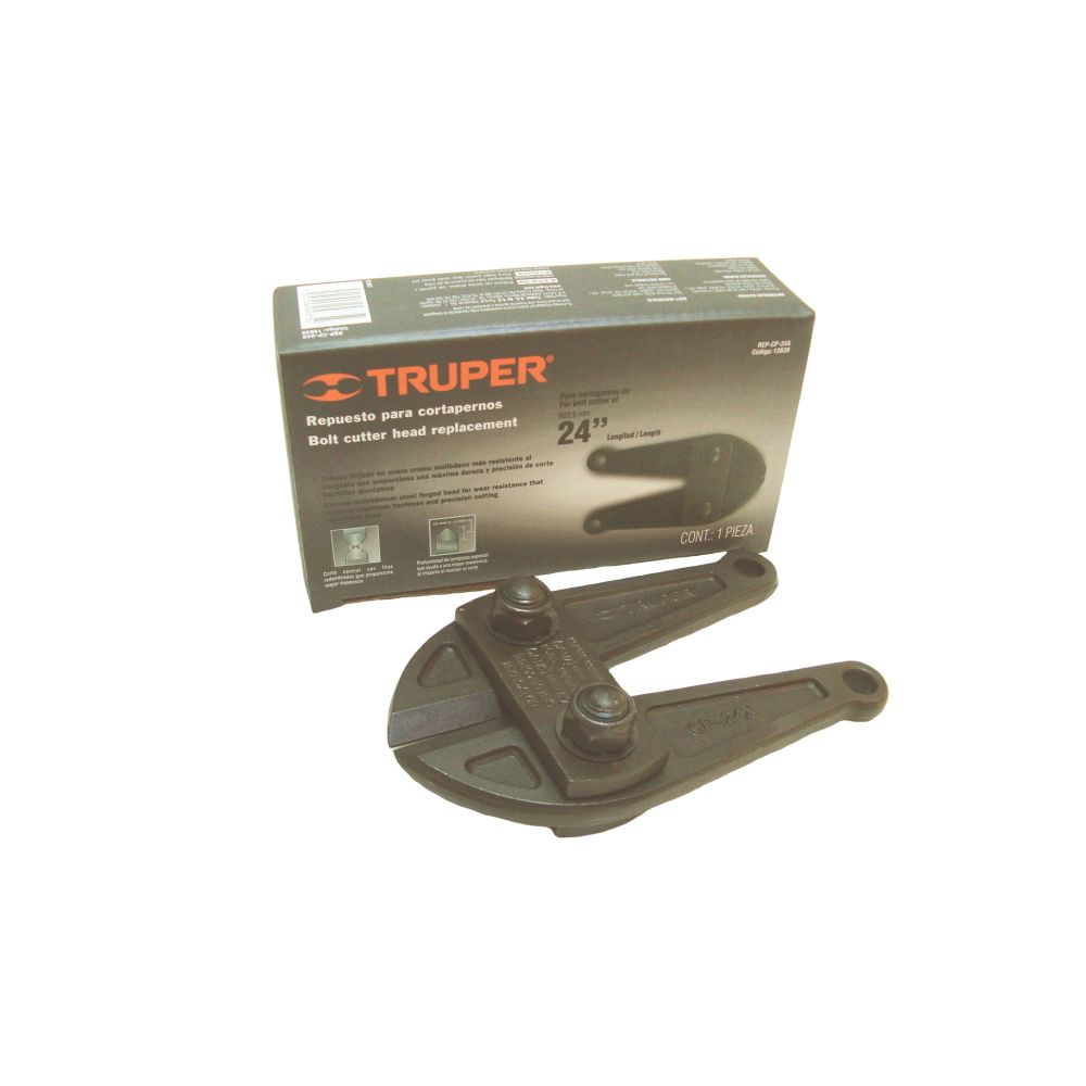 ProductoREPUESTO PARA TENAZA CORTA PERNO 24 TRUPER 12839