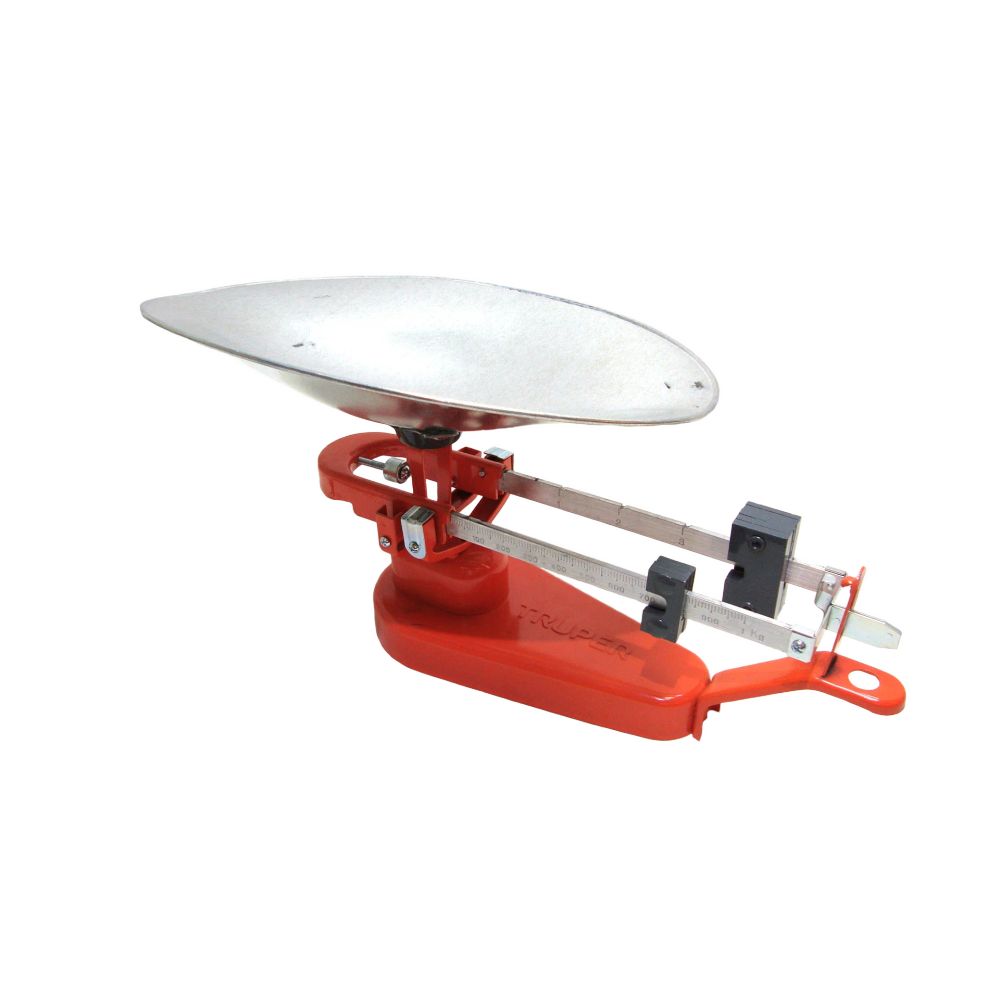 ProductoBALANZA MECANICA 5KG TRUPER 17083