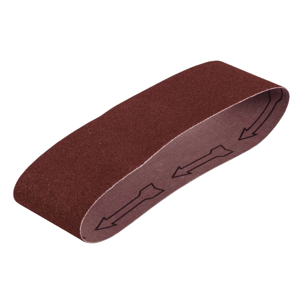 ProductoLIJA PARA MADERA BANDAS 3X21" GRANO 60 BALI-360M TRUPER 15797