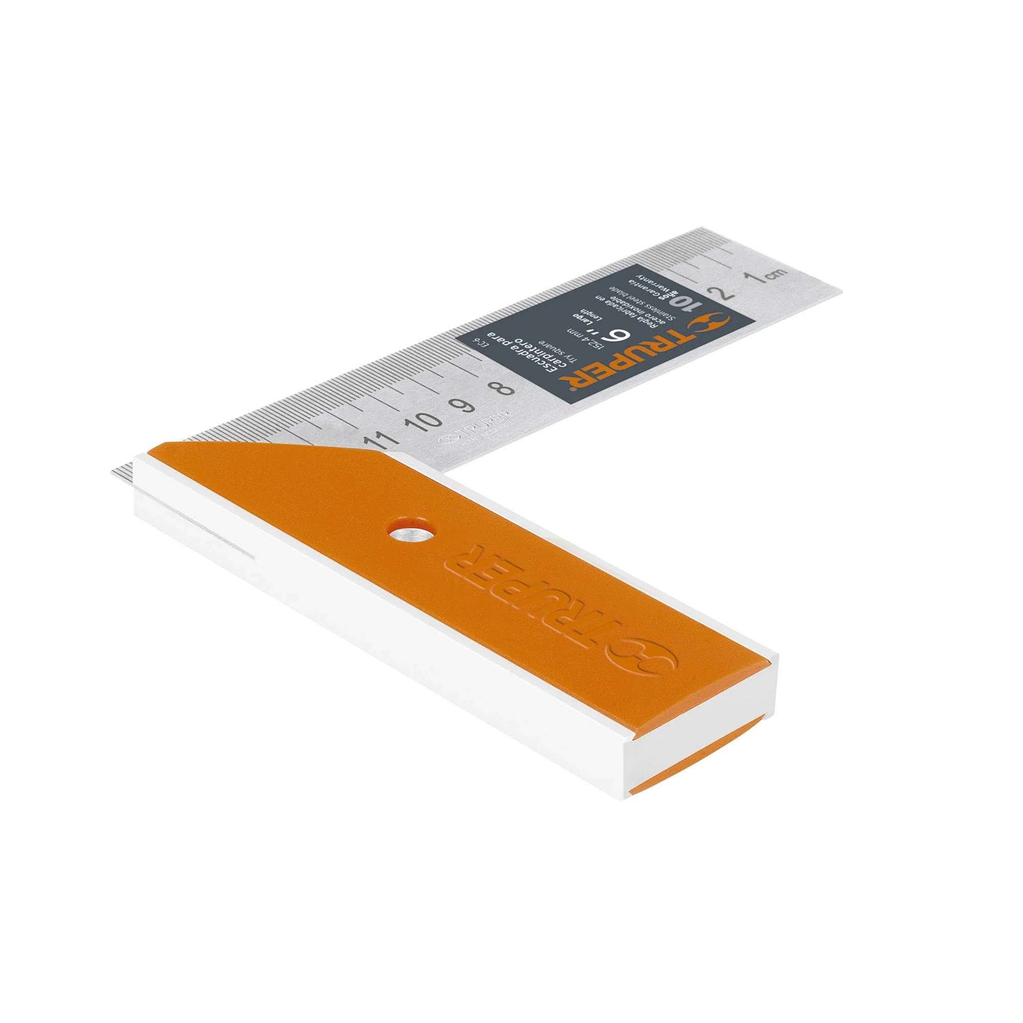 ProductoEscuadra carpintero truper ec- 8  14372