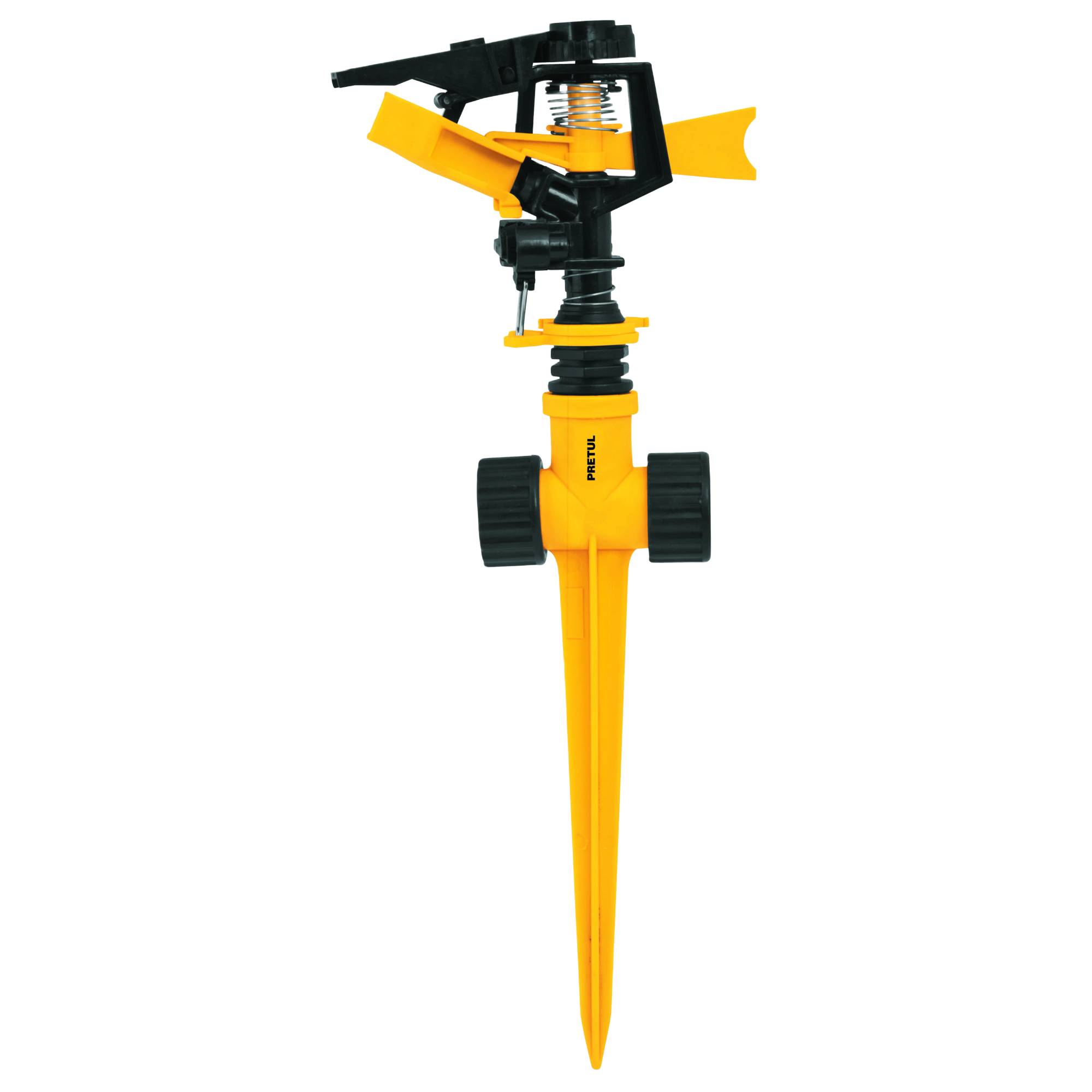 ProductoRegadera con estaca aspro-11x plastico pretul  20060