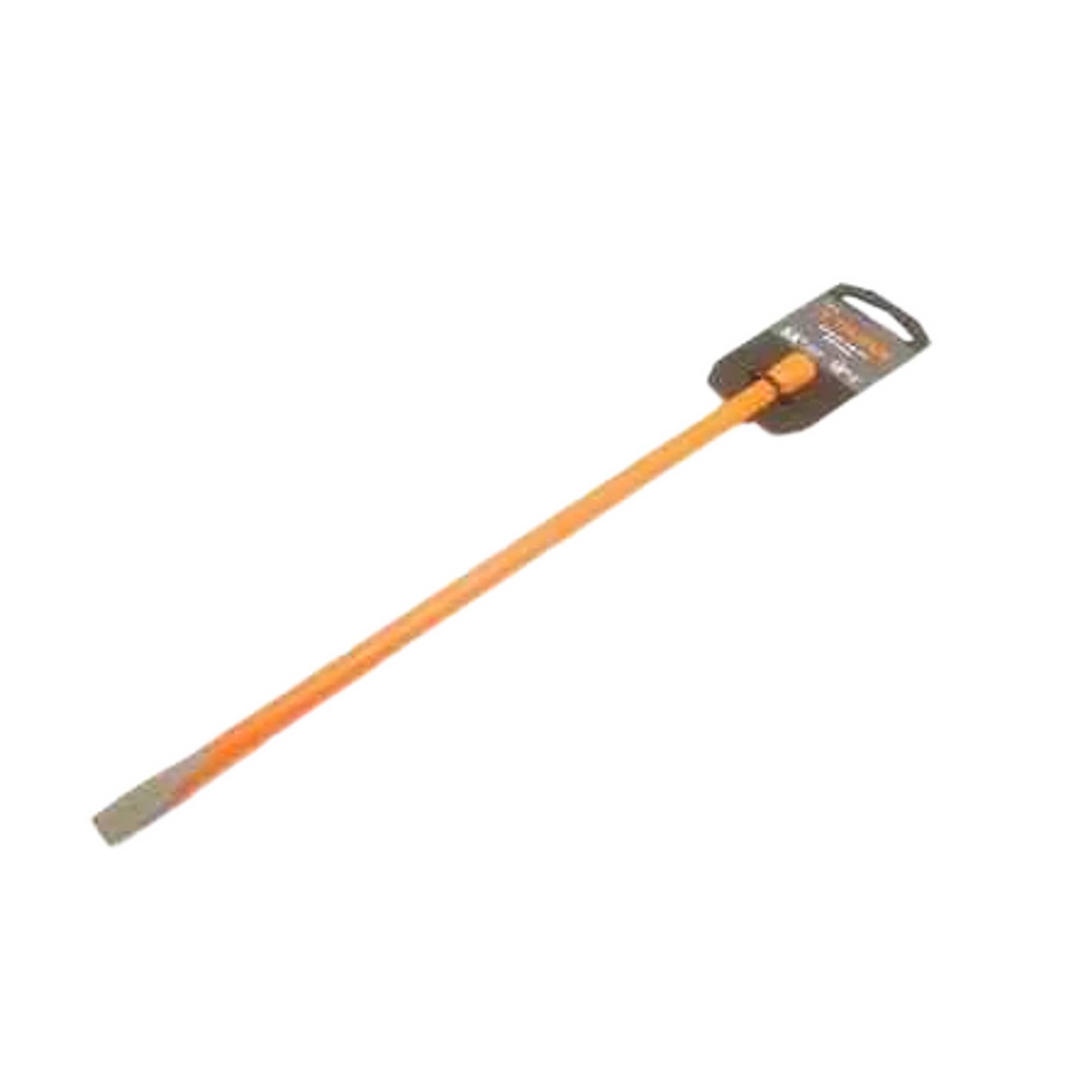 ProductoCincel hexagonal 3/8x10 truper plano  12112