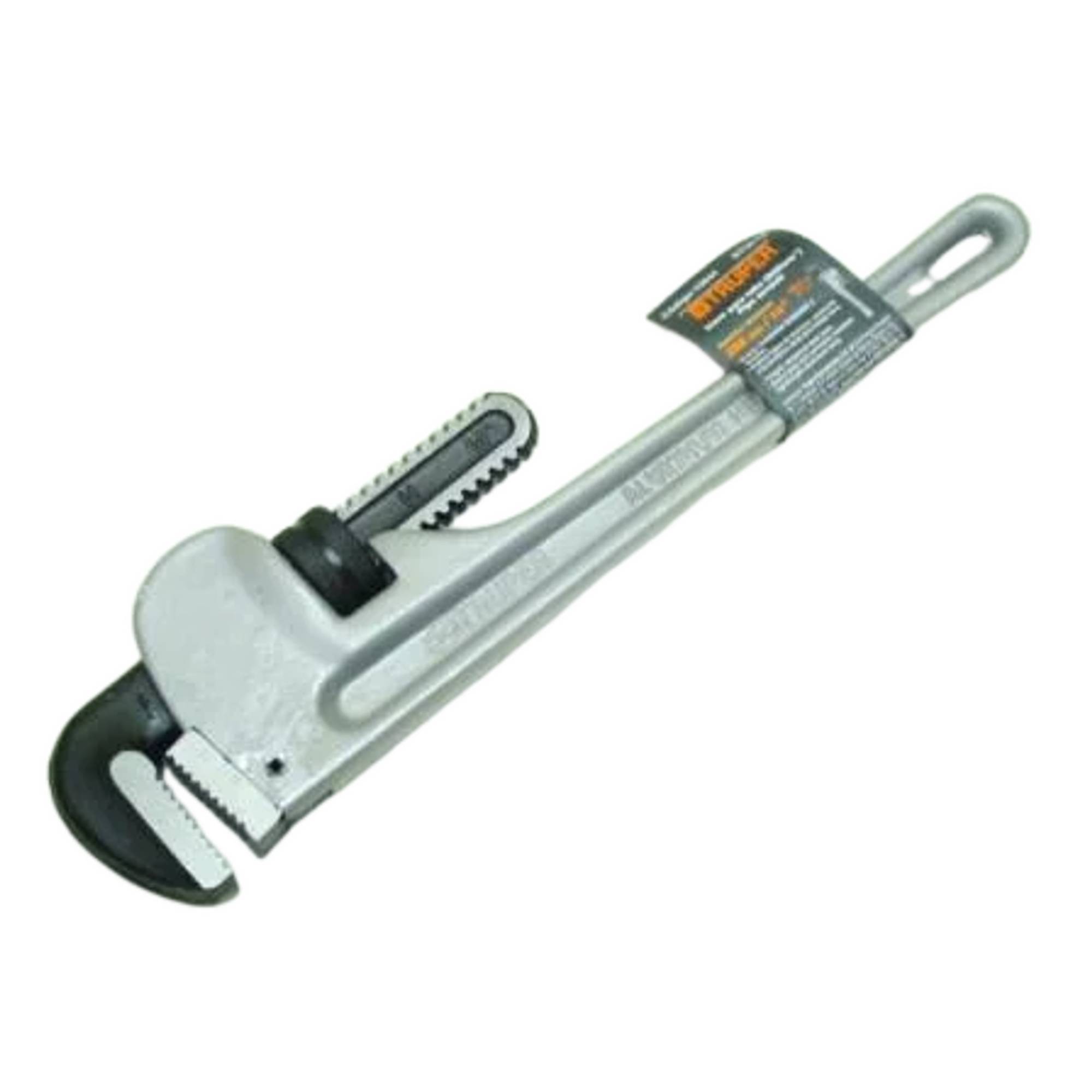 ProductoLlave tubo 14 stia-14 truper aluminio  15844