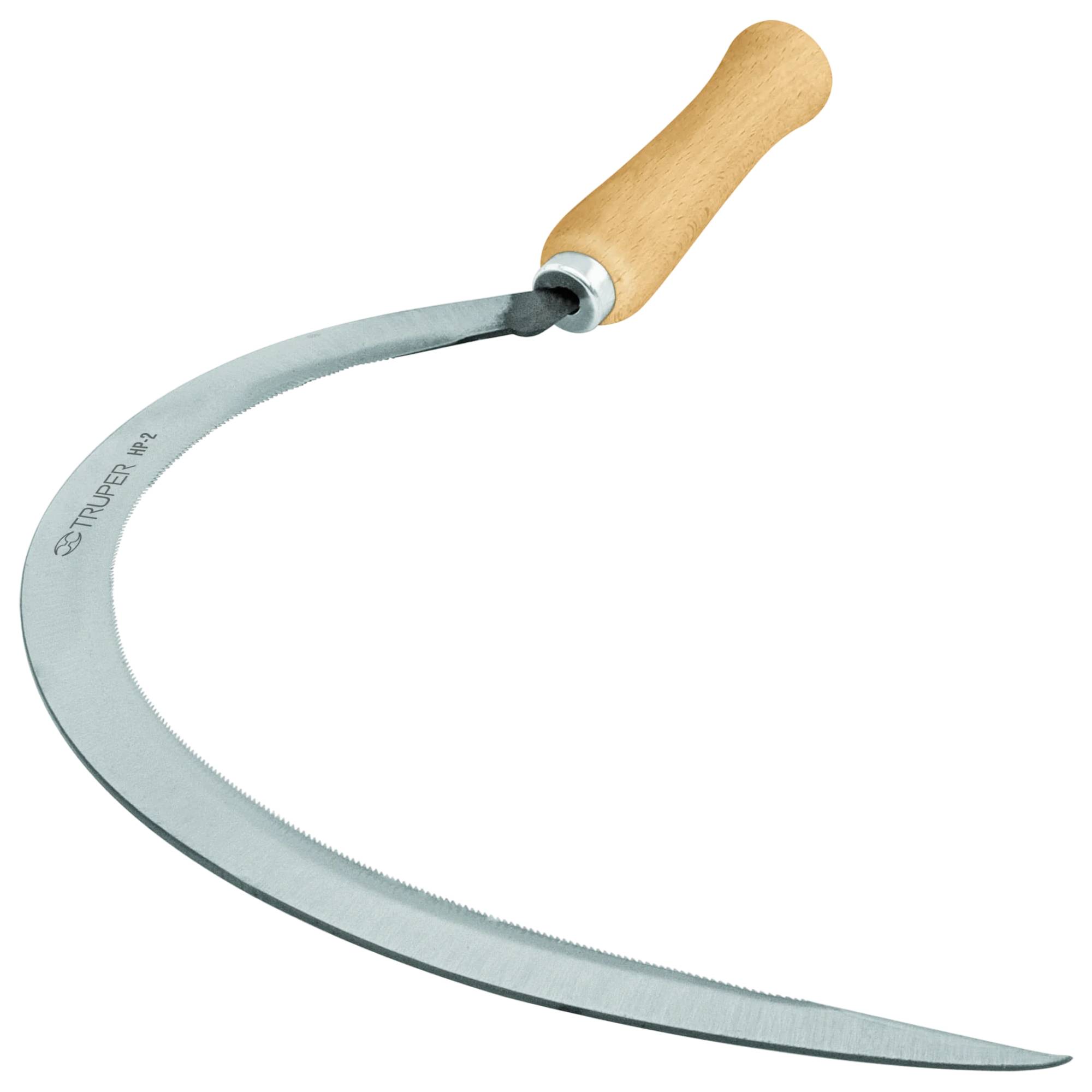 ProductoMachete de vuelta hp-2 truper dentada  15122