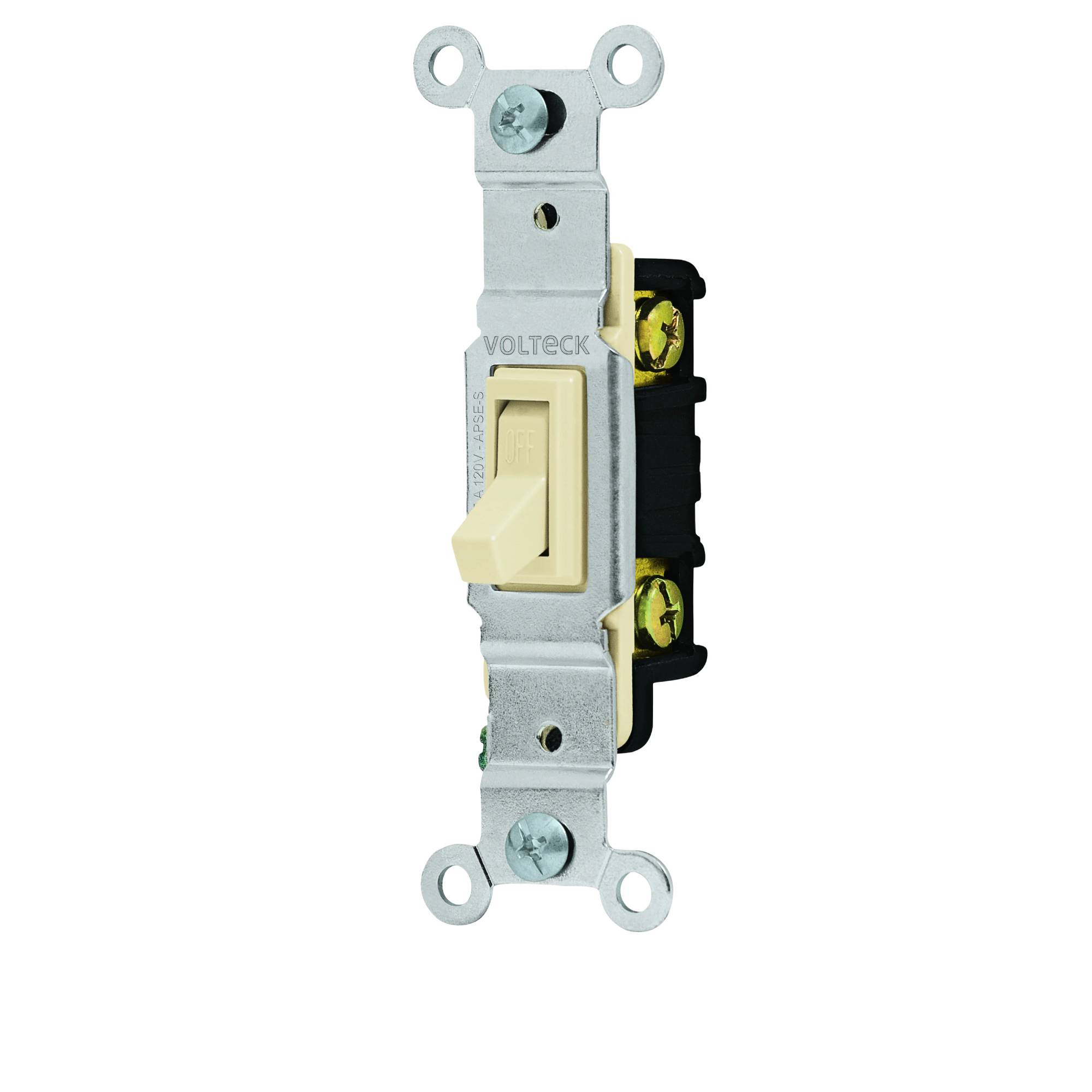 ProductoSwitch senc volteck sin placa 15a apse-s 46000