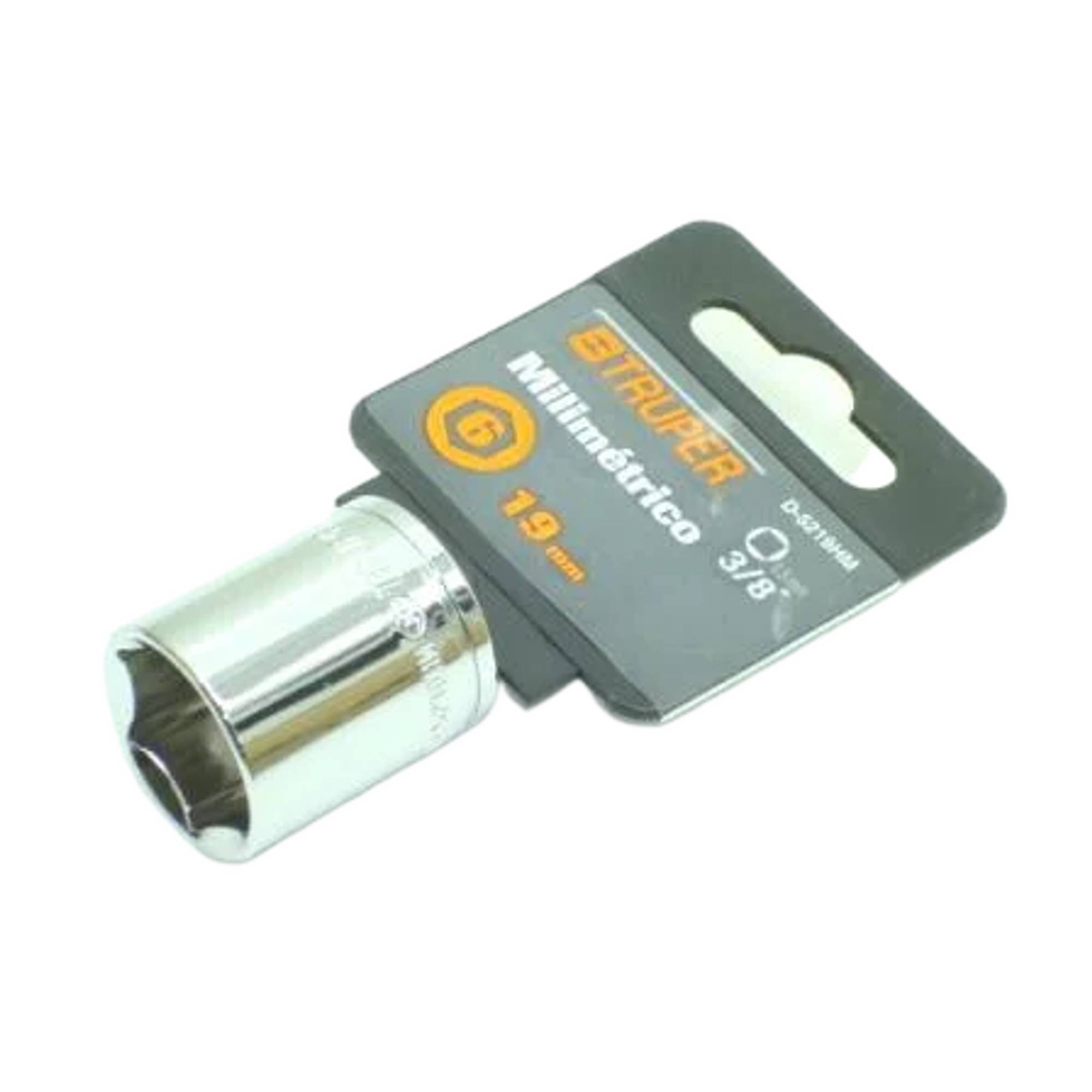 ProductoCubo truper 19mm x 3/8 d-5219-hm hexagonal  13683