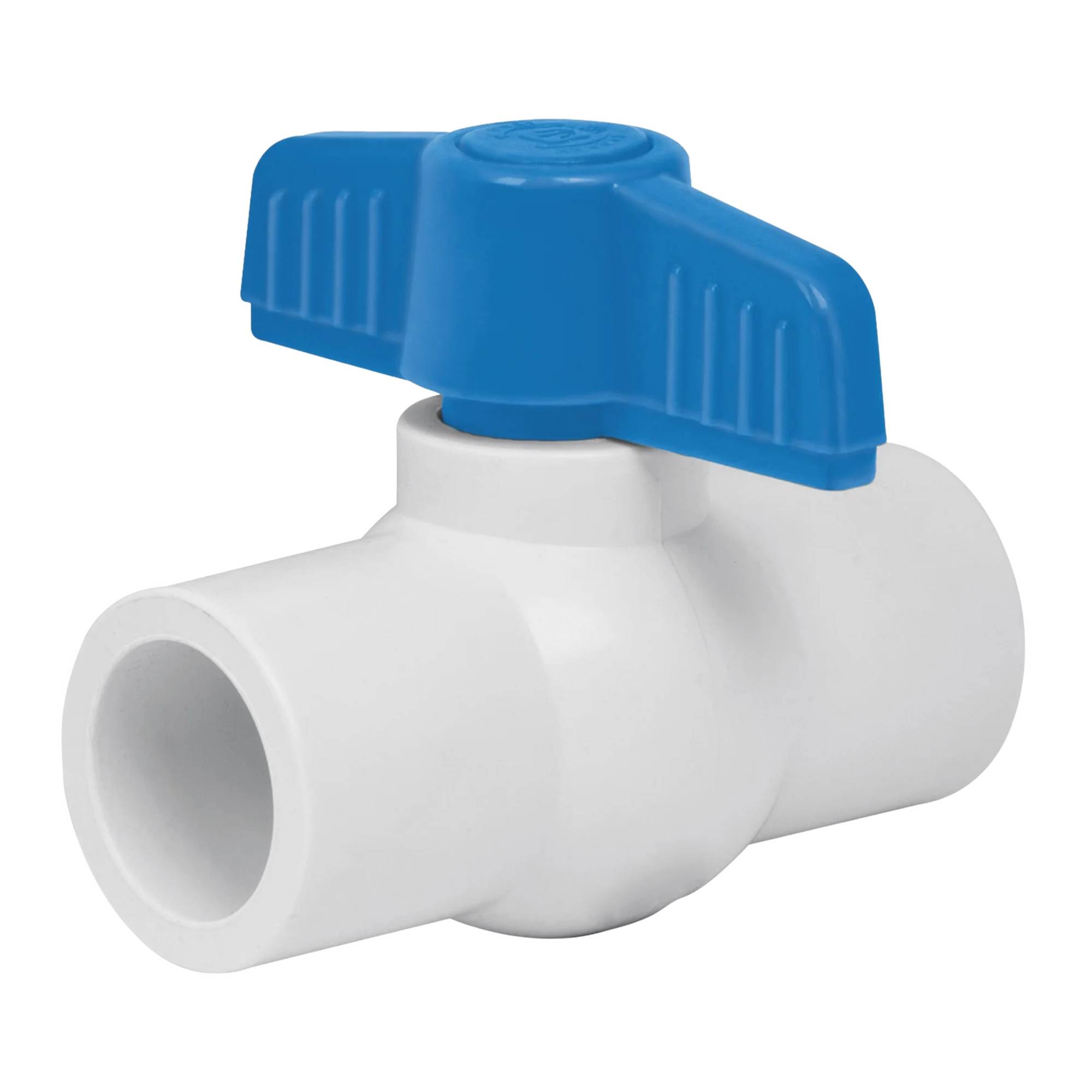 ProductoValvula balin pvc 2 per/azul lisa epvc-2c foset 49161