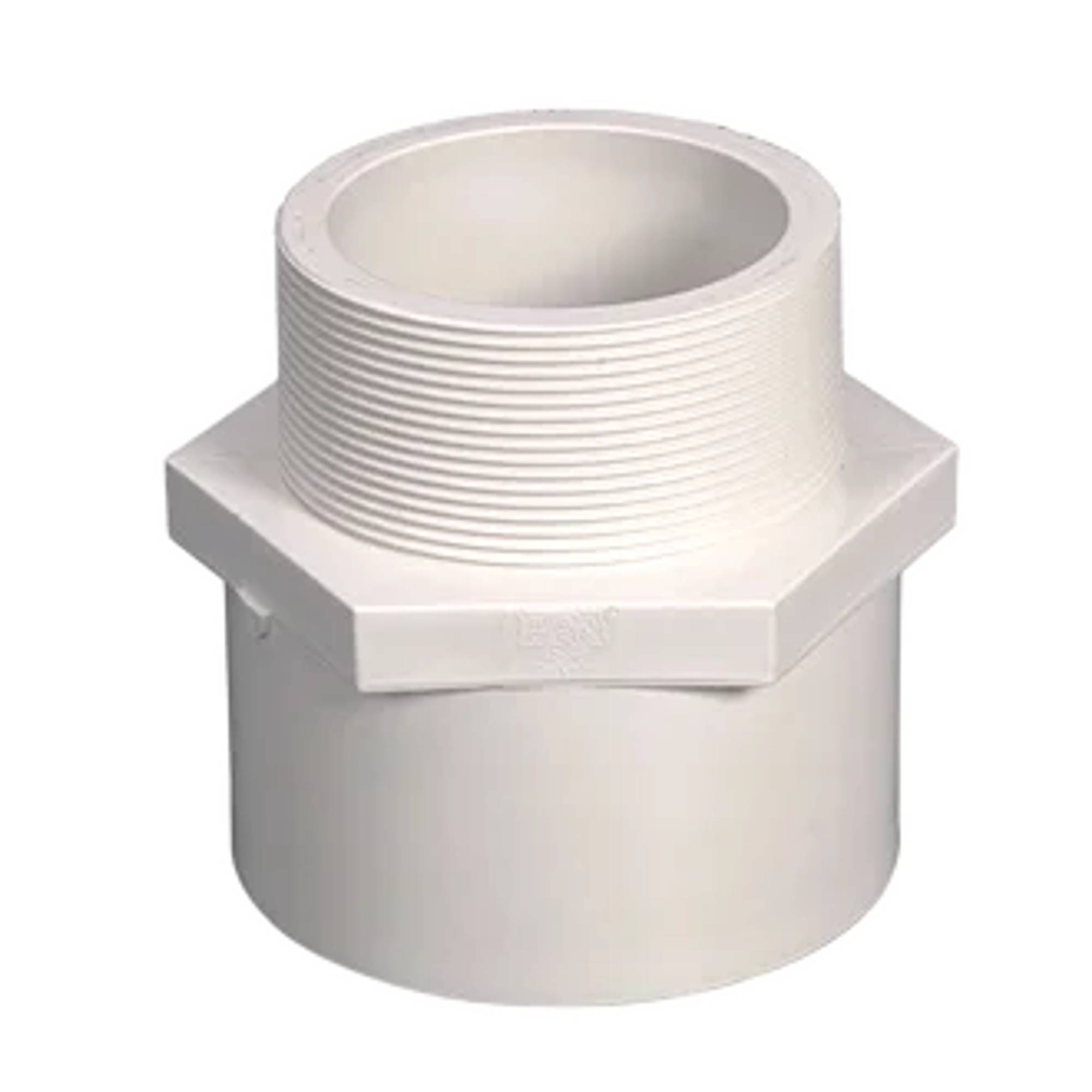 ProductoAdaptador pvc macho 1 25mm durman 005915