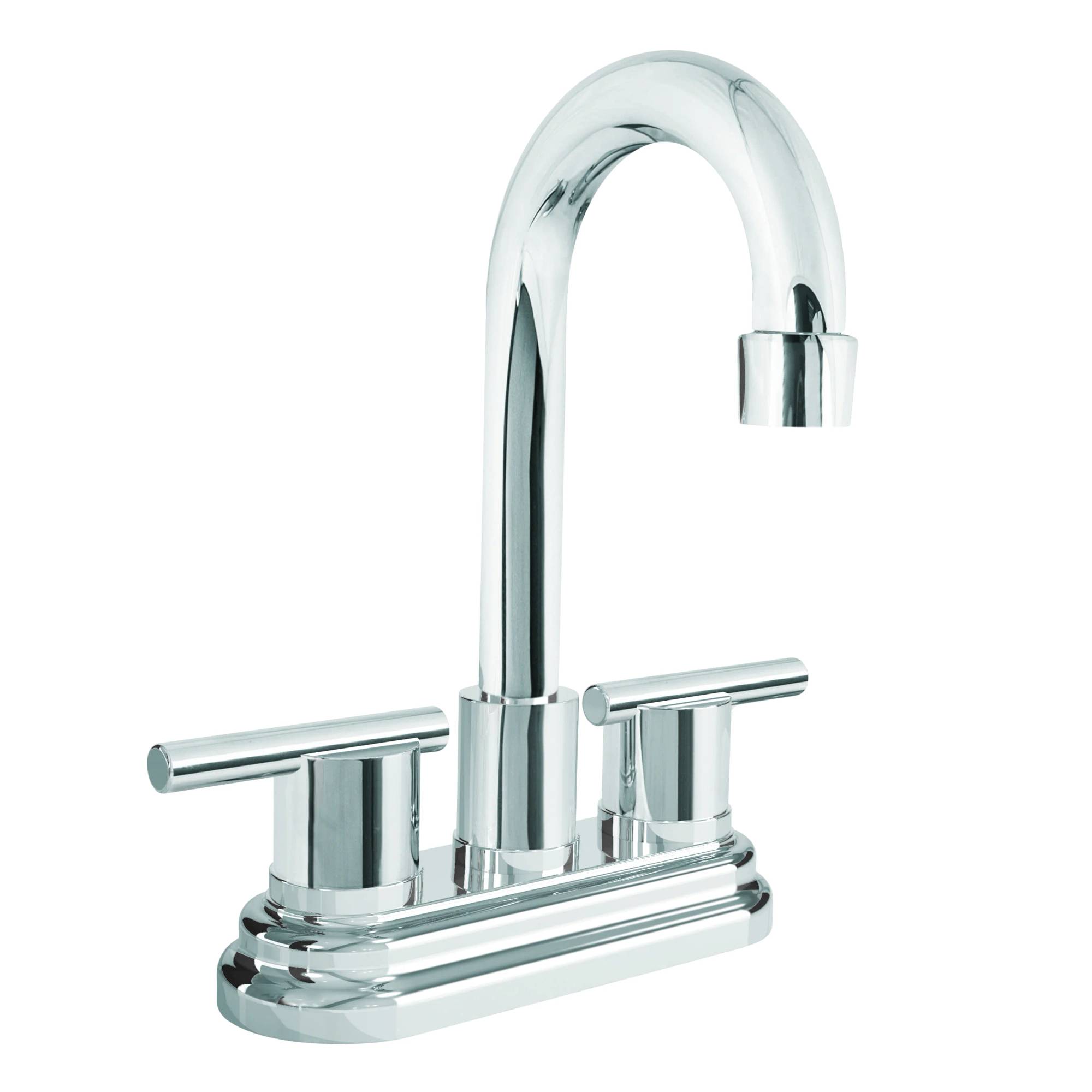 ProductoLlave lavabo 1/2x4 foset element cuello tipo bar 49930