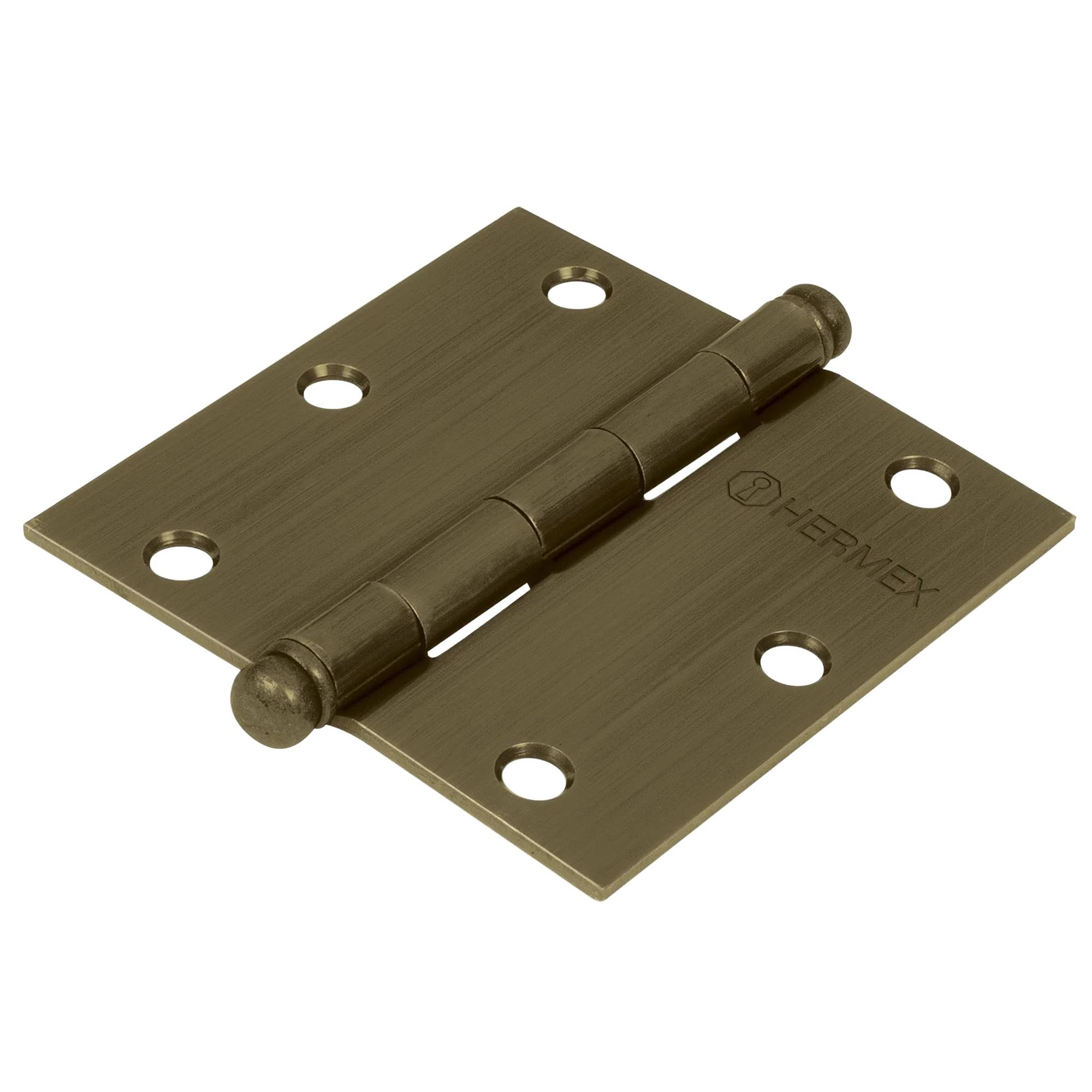 ProductoBisagra acero laton antiguo hermex 3' bc-302-r 43246