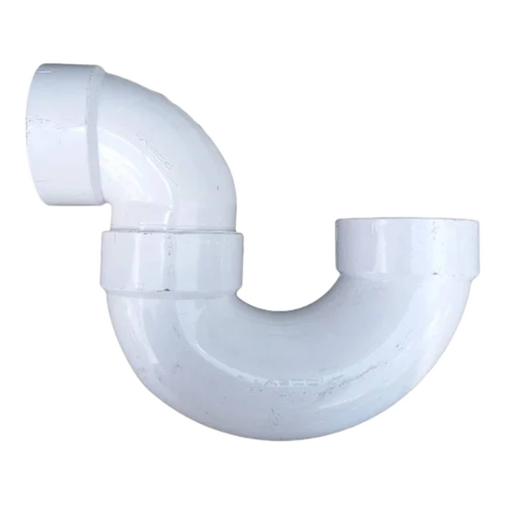 ProductoSifon pvc drenaje 2 inyectado sin registro durman 2006176